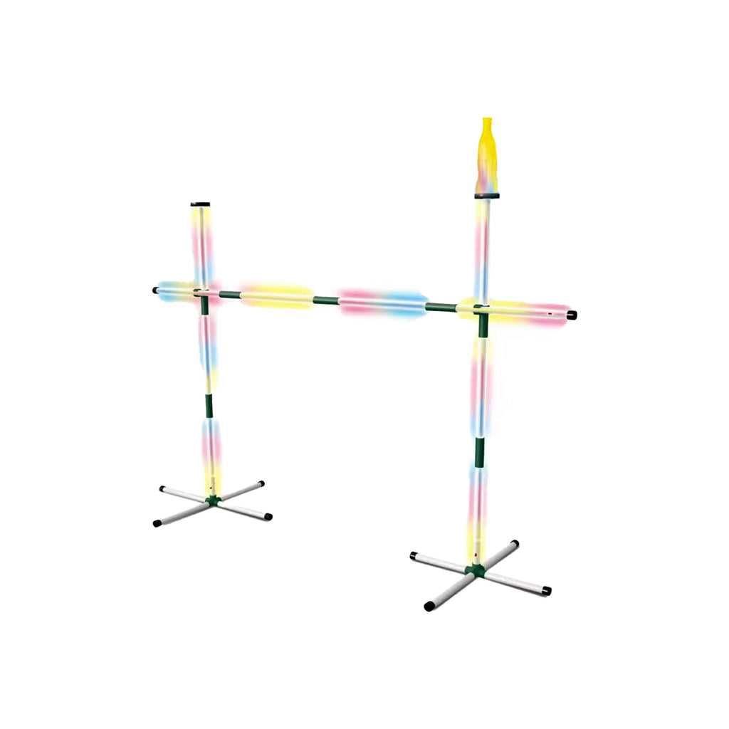 Šviesos efektų žaidimas vaikams 2 in 1