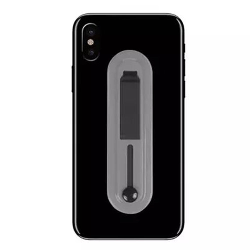 Telefono laikiklis "Smart grip" - Pilka
