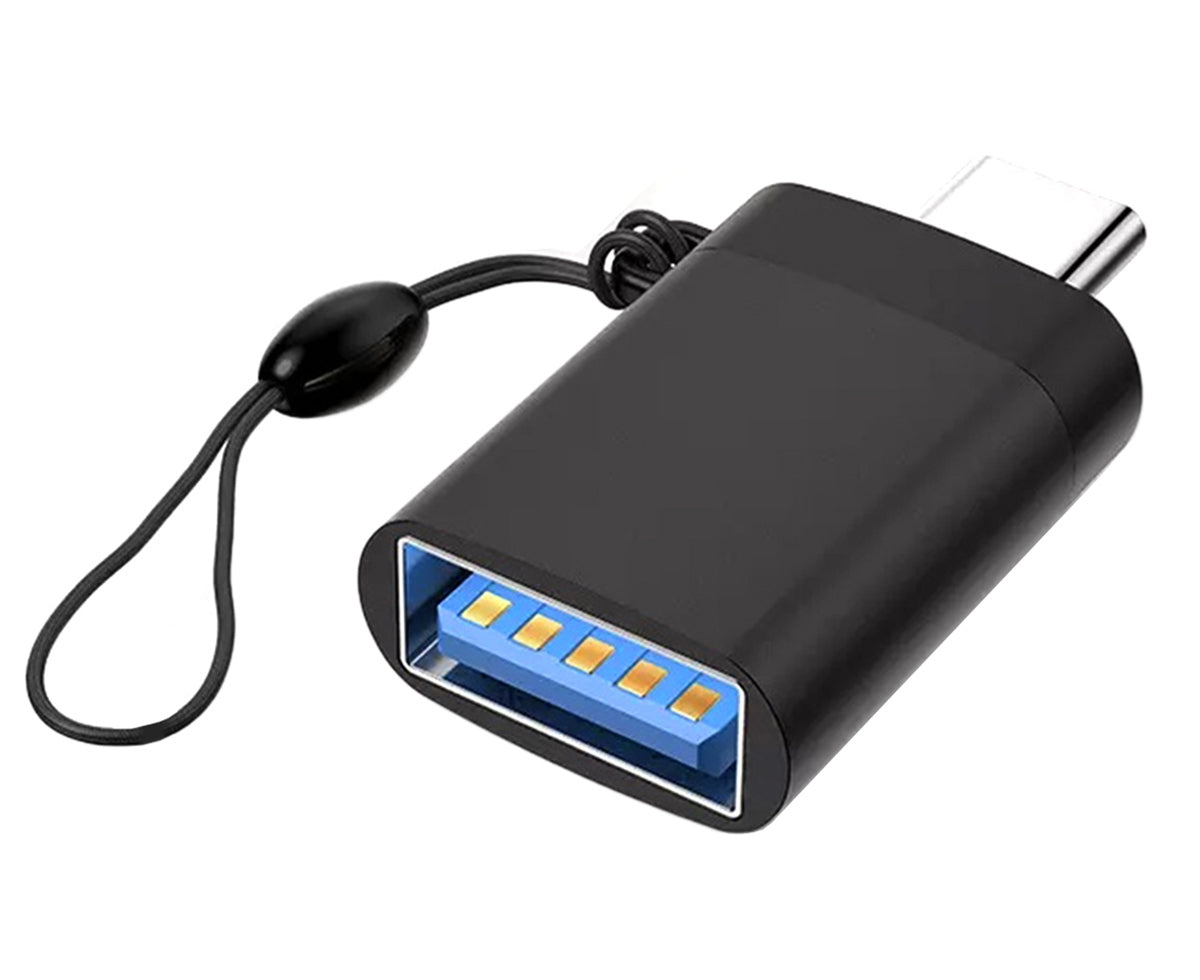 USB TYPE-C adapteris
