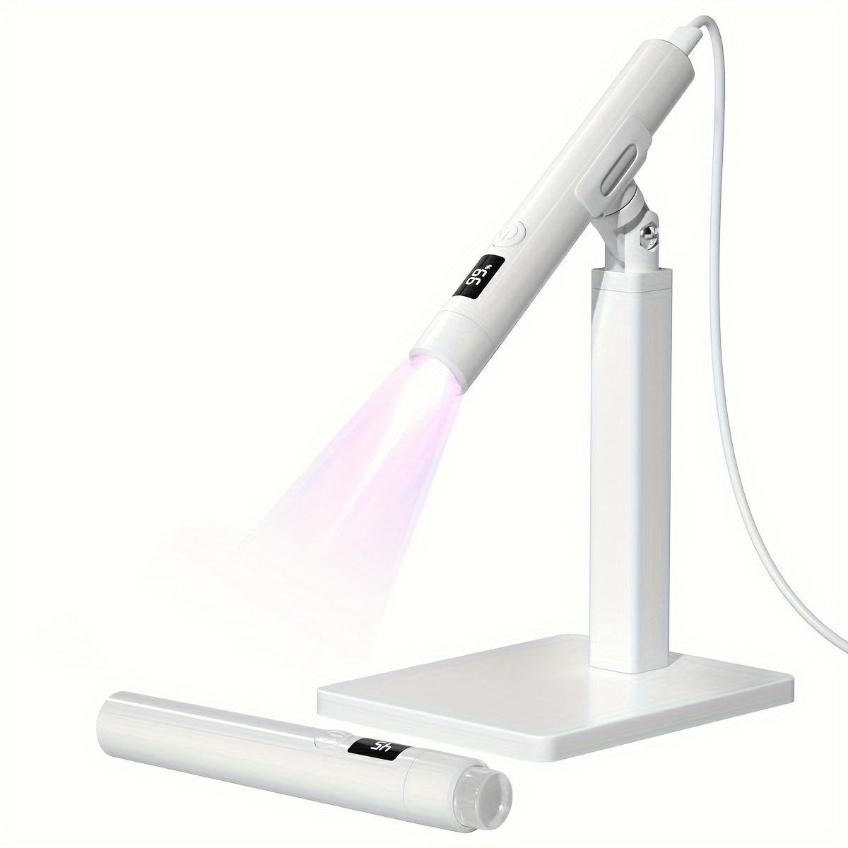UV LED Nagų lempa