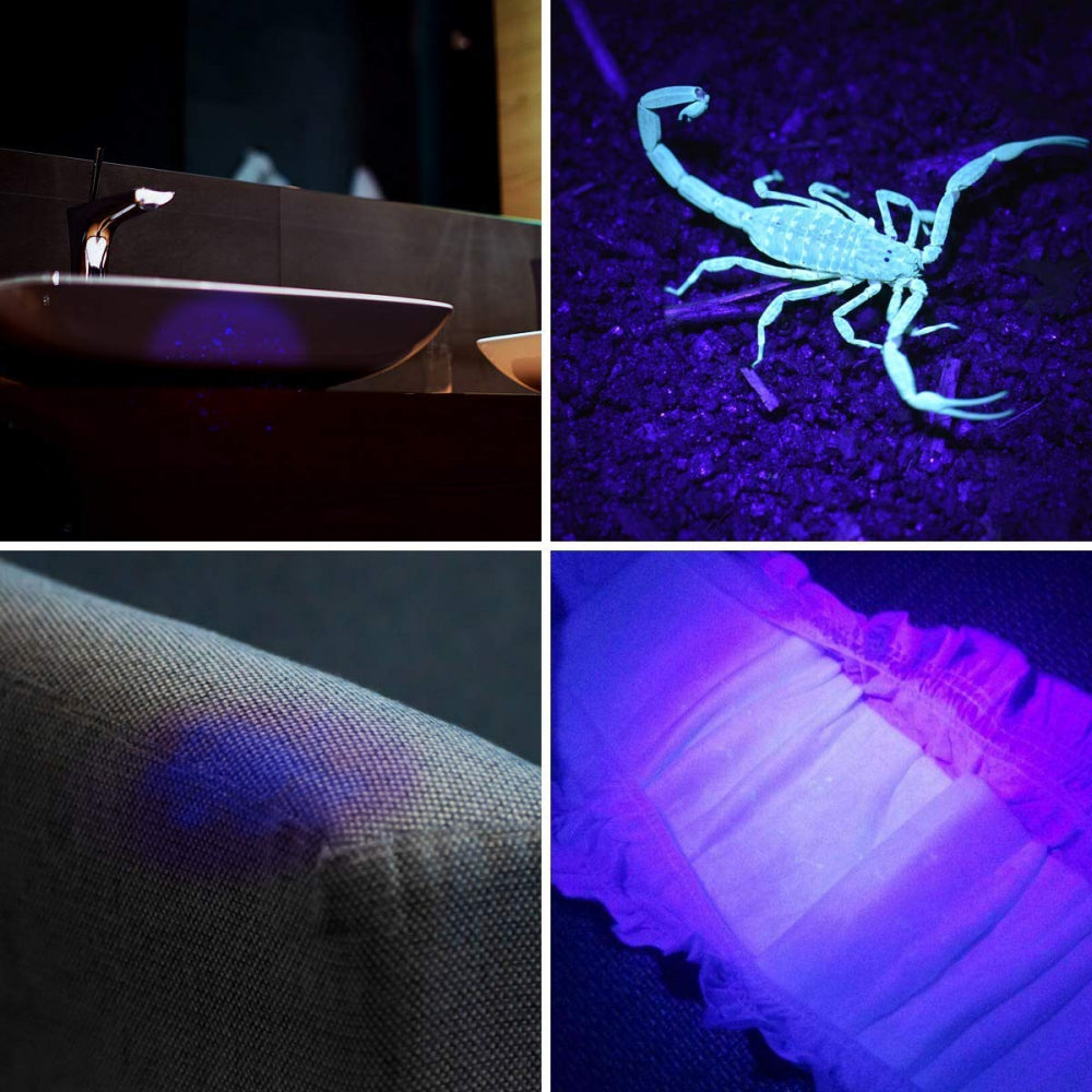 UV  Spindulių Prožektorius