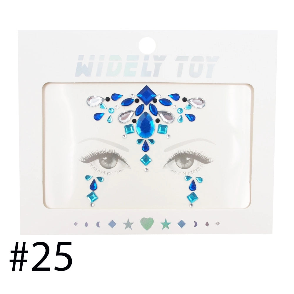Veido Lipdukai, Kristalai XLINE - 27