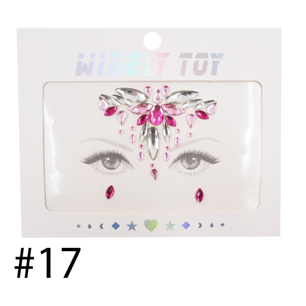 Veido Lipdukai, Kristalai XLINE - 16