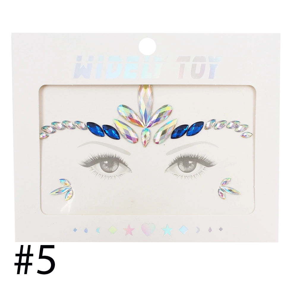Veido Lipdukai, Kristalai XLINE - 10