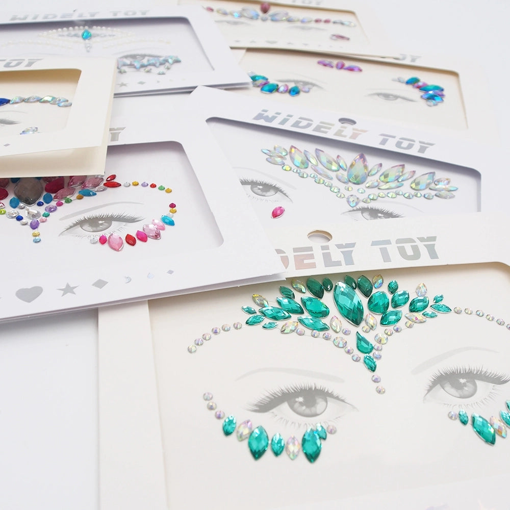 Veido Lipdukai, Kristalai XLINE - 23