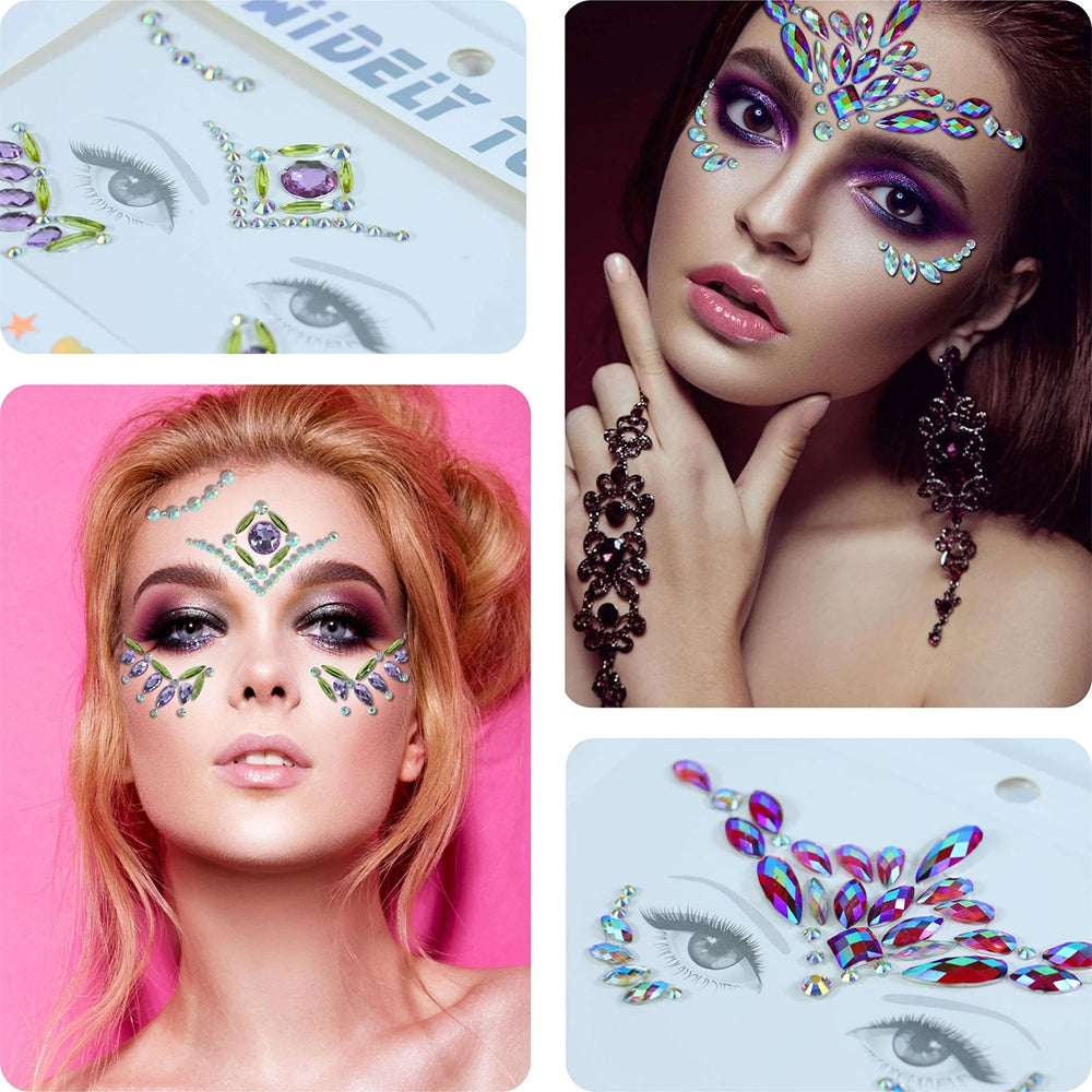 Veido Lipdukai, Kristalai XLINE - 23