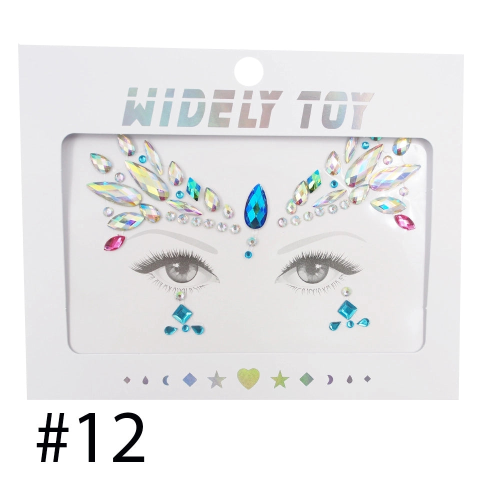 Veido Lipdukai, Kristalai XLINE - 16