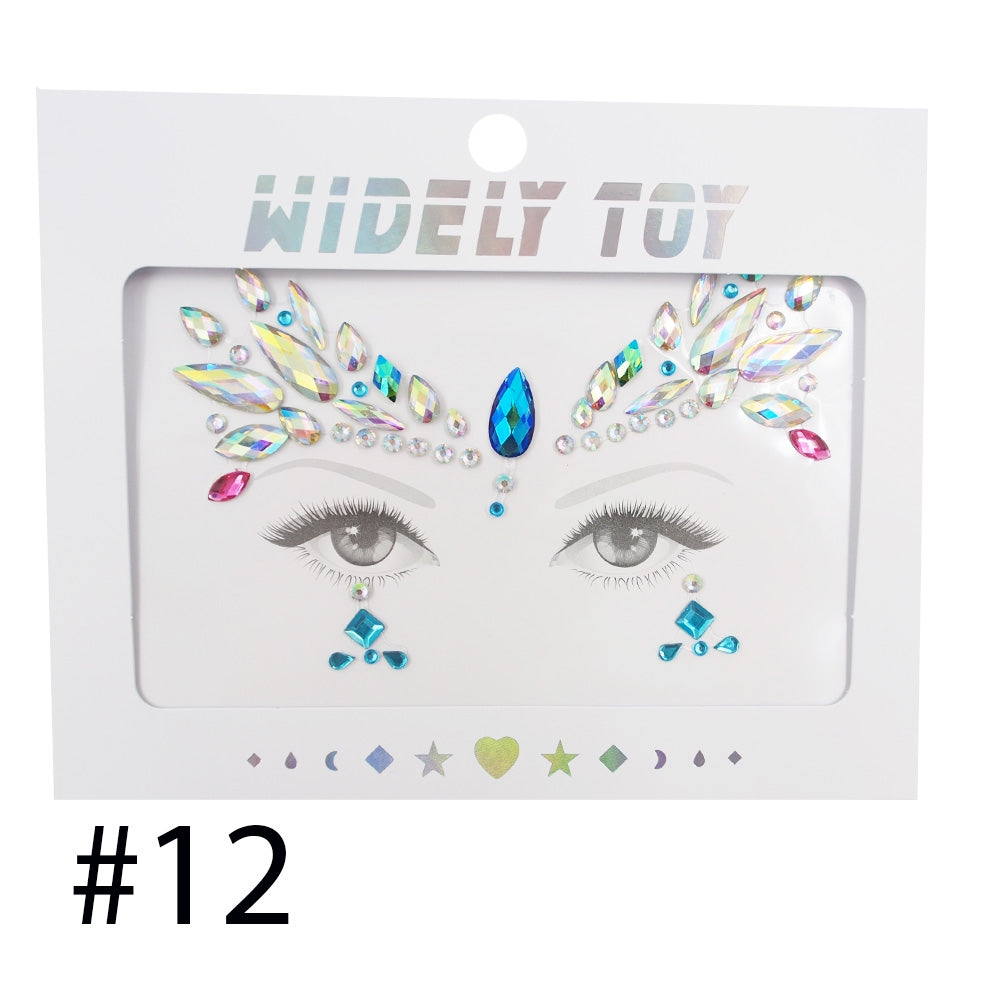 Veido Lipdukai, Kristalai XLINE - 11