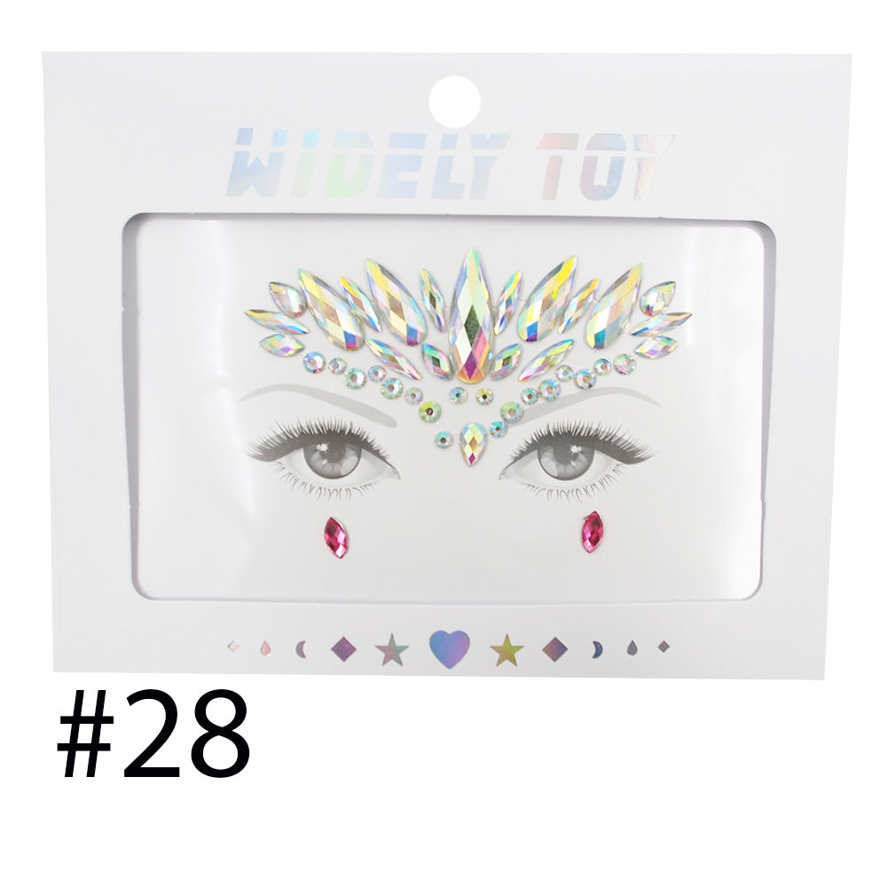 Veido Lipdukai, Kristalai XLINE - 14