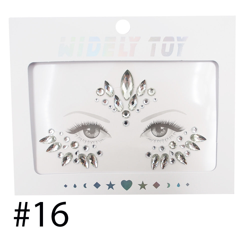 Veido Lipdukai, Kristalai XLINE - 11