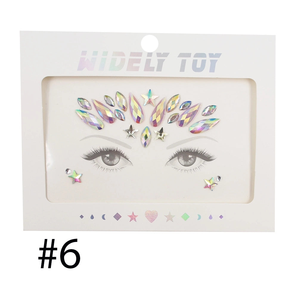 Veido Lipdukai, Kristalai XLINE - 11