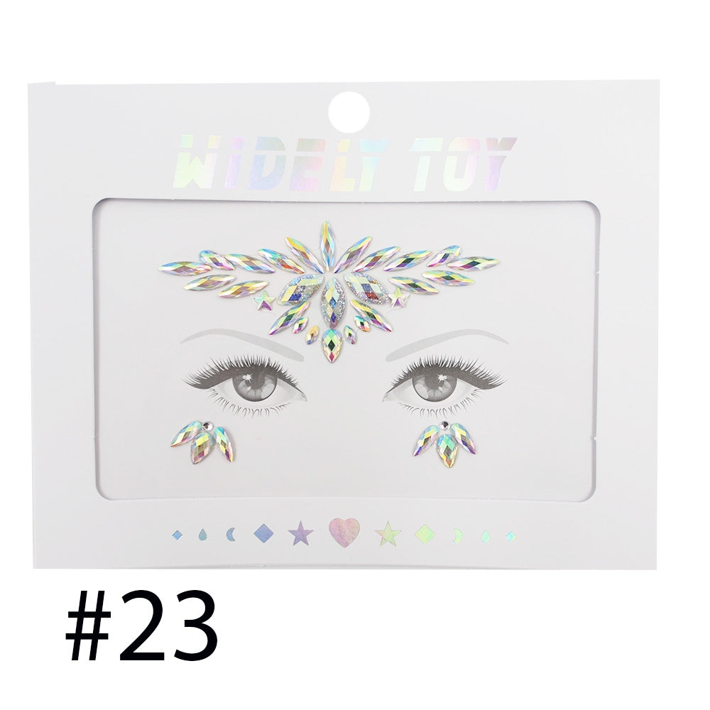 Veido Lipdukai, Kristalai XLINE - 21