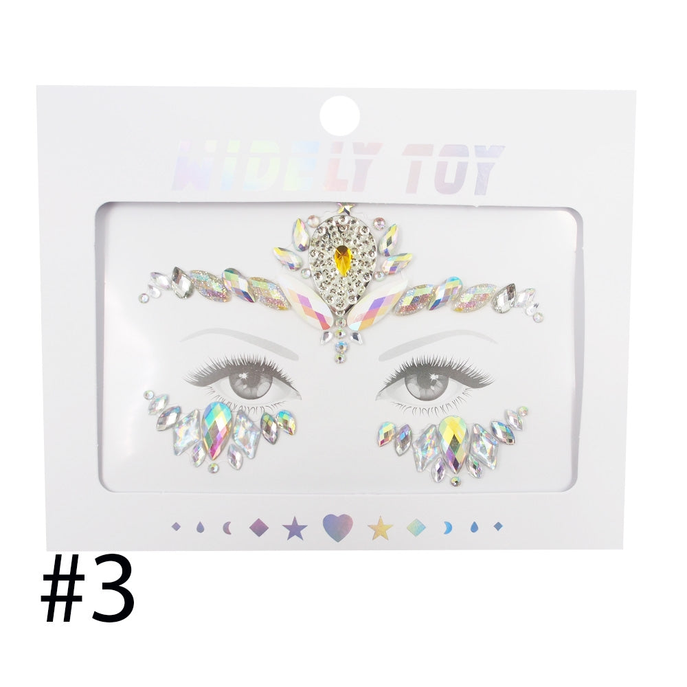 Veido Lipdukai, Kristalai XLINE - 21